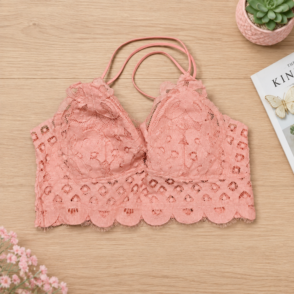 Lace Bralettes
