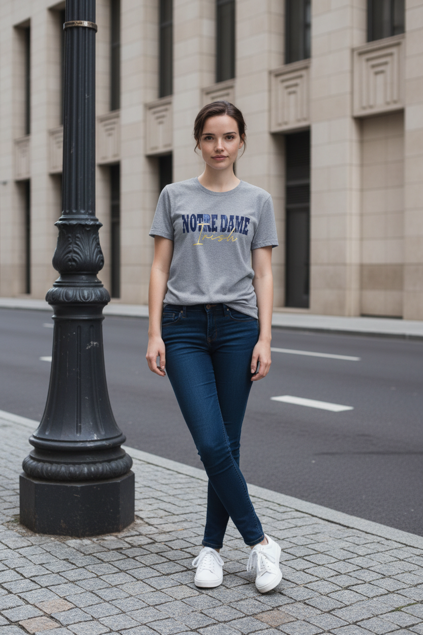 Notre Dame T-shirts