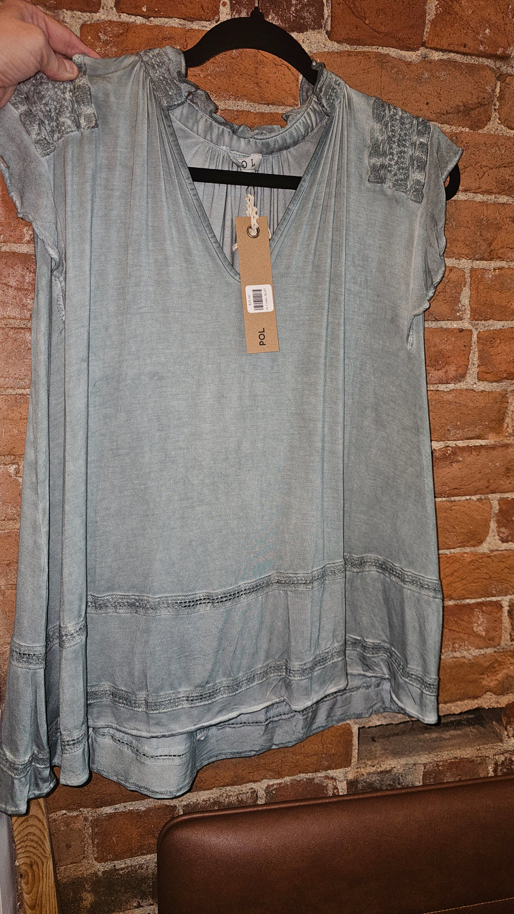 POL Short Sleeve Tops