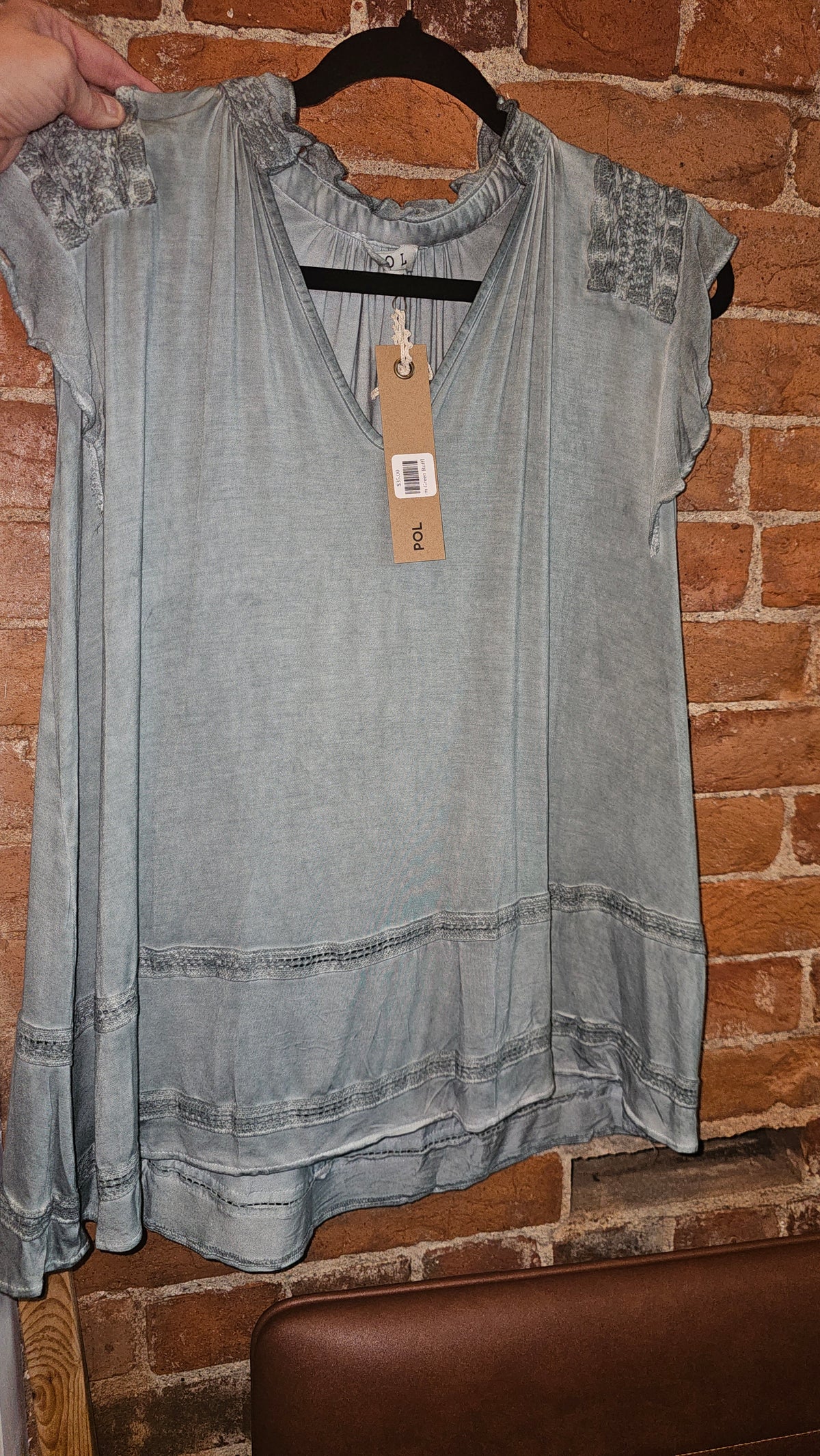 POL Sleeveless Tops