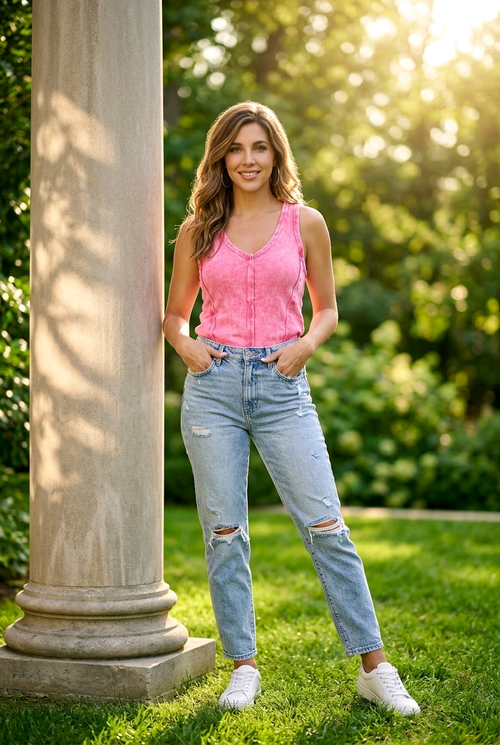Acid Wash Tanks