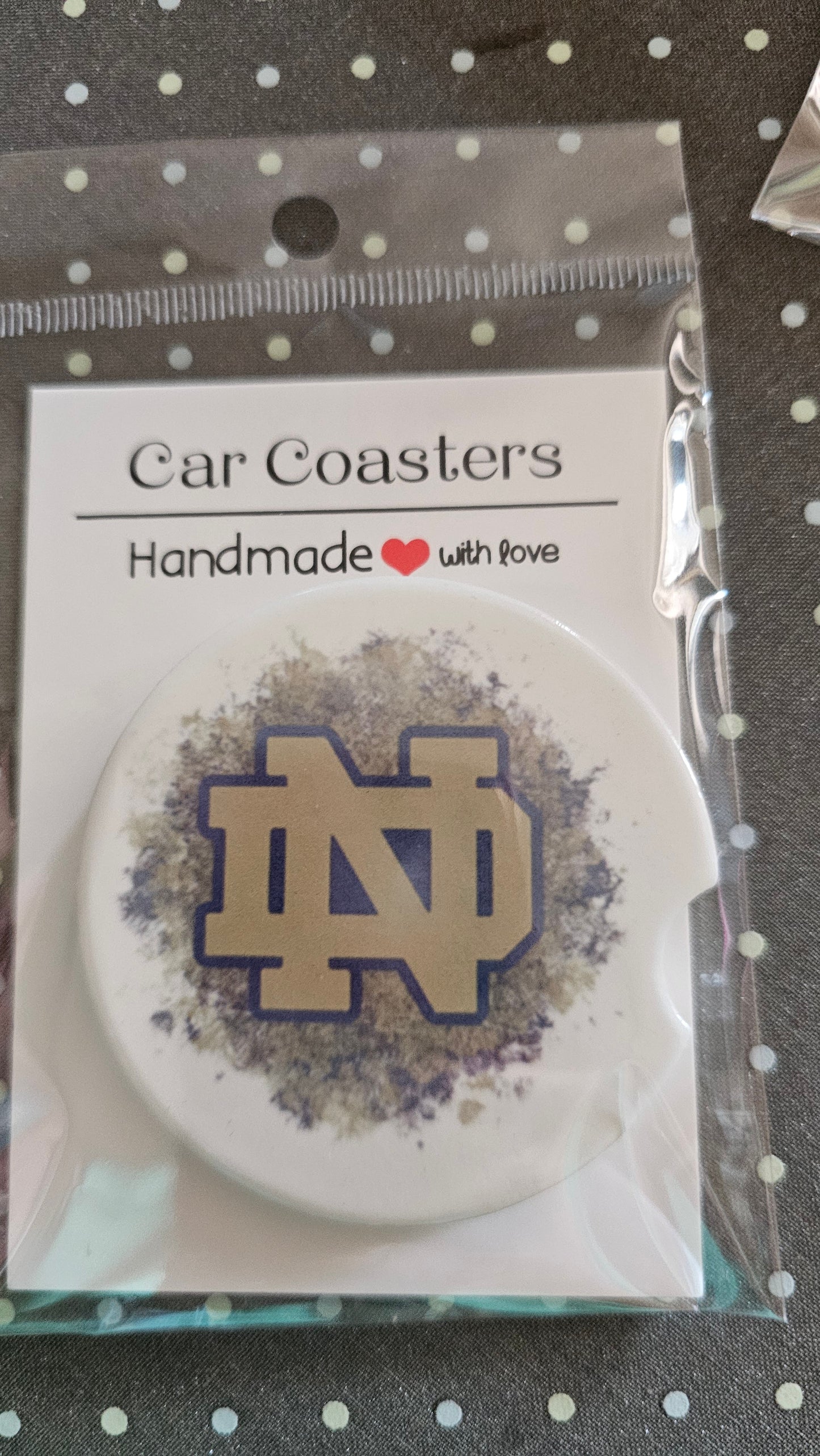 Car Coasters