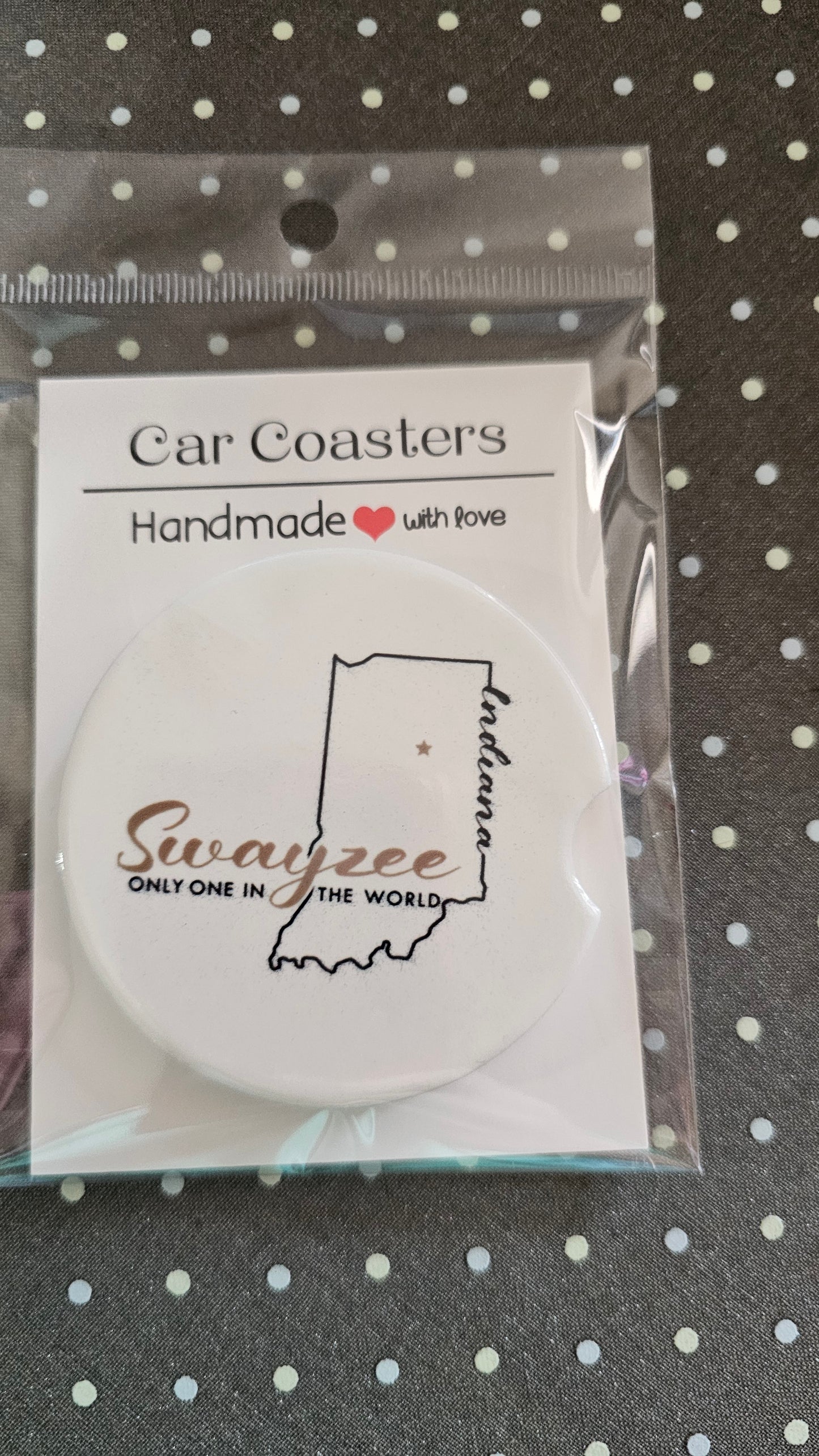 Car Coasters