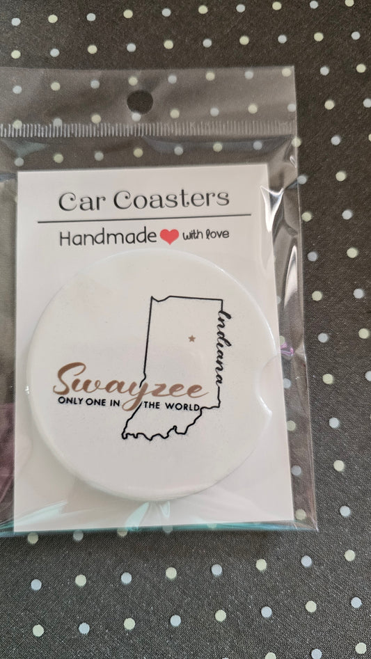 Car Coasters
