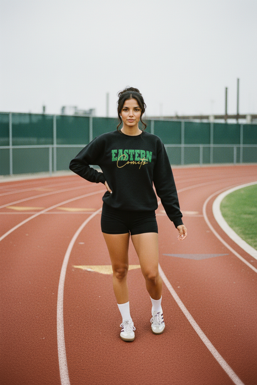 Eastern Comets Tshirts