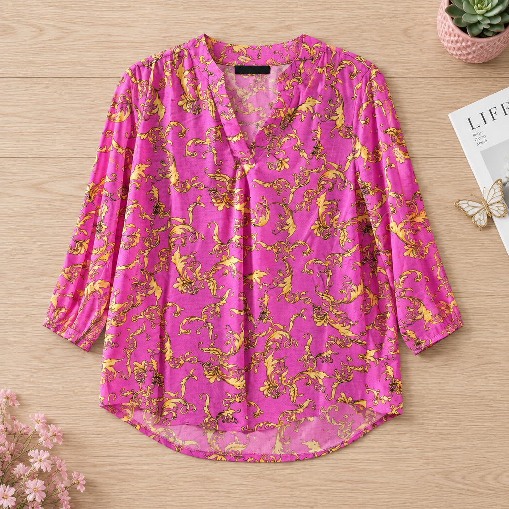 Lizzy Summer Tops