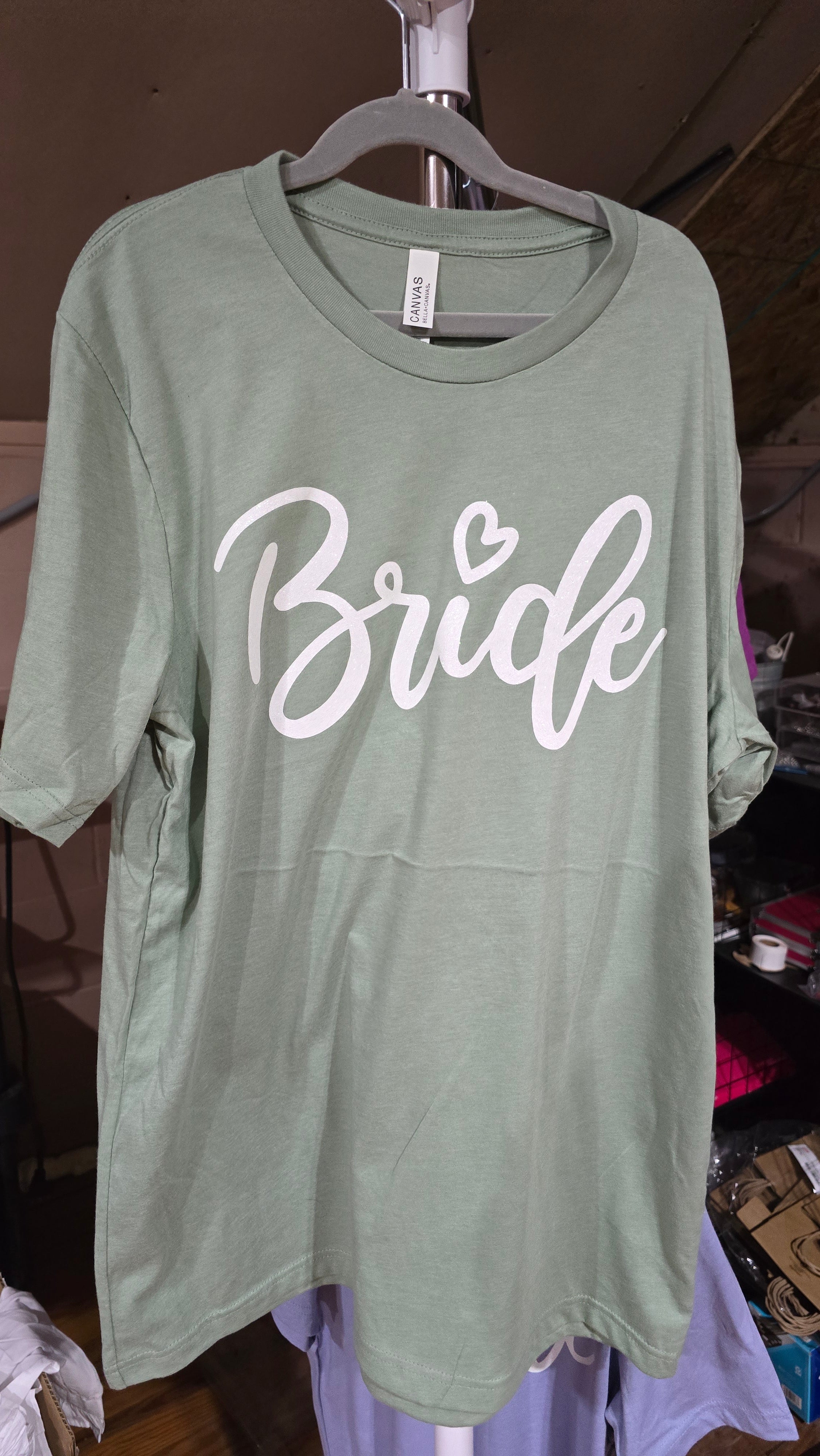 Bridal Party Tees