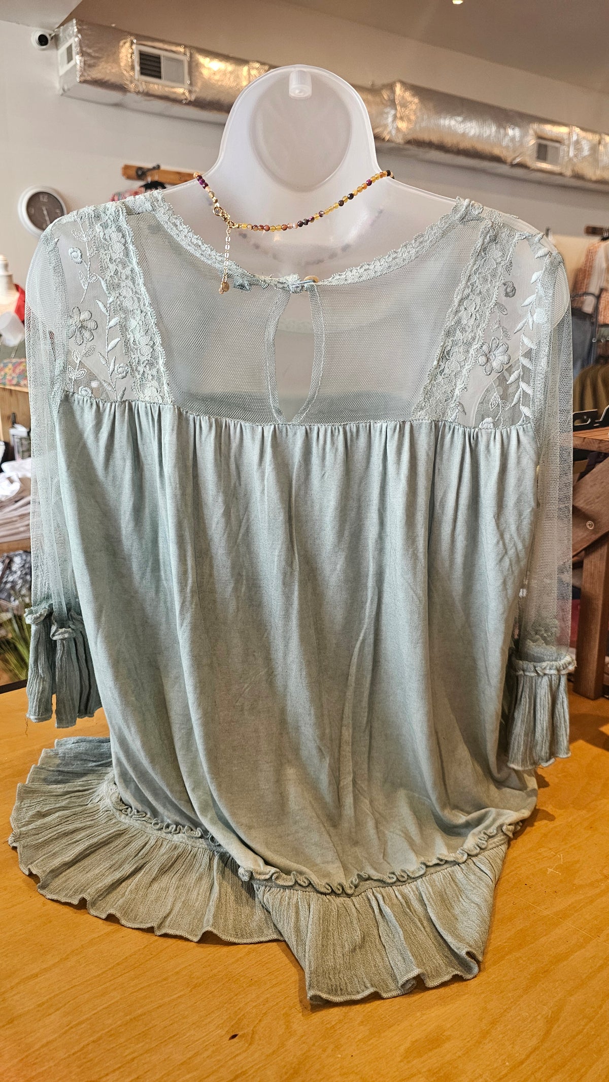 POL Long Sleeve Tops