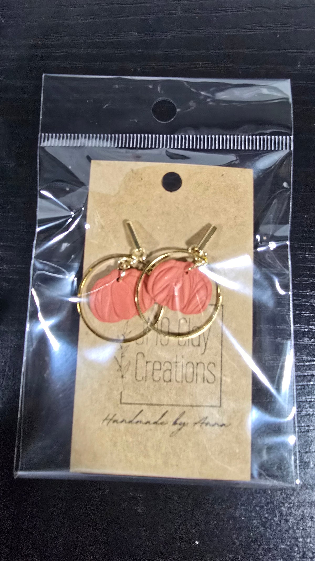 Clay Creation Earrings