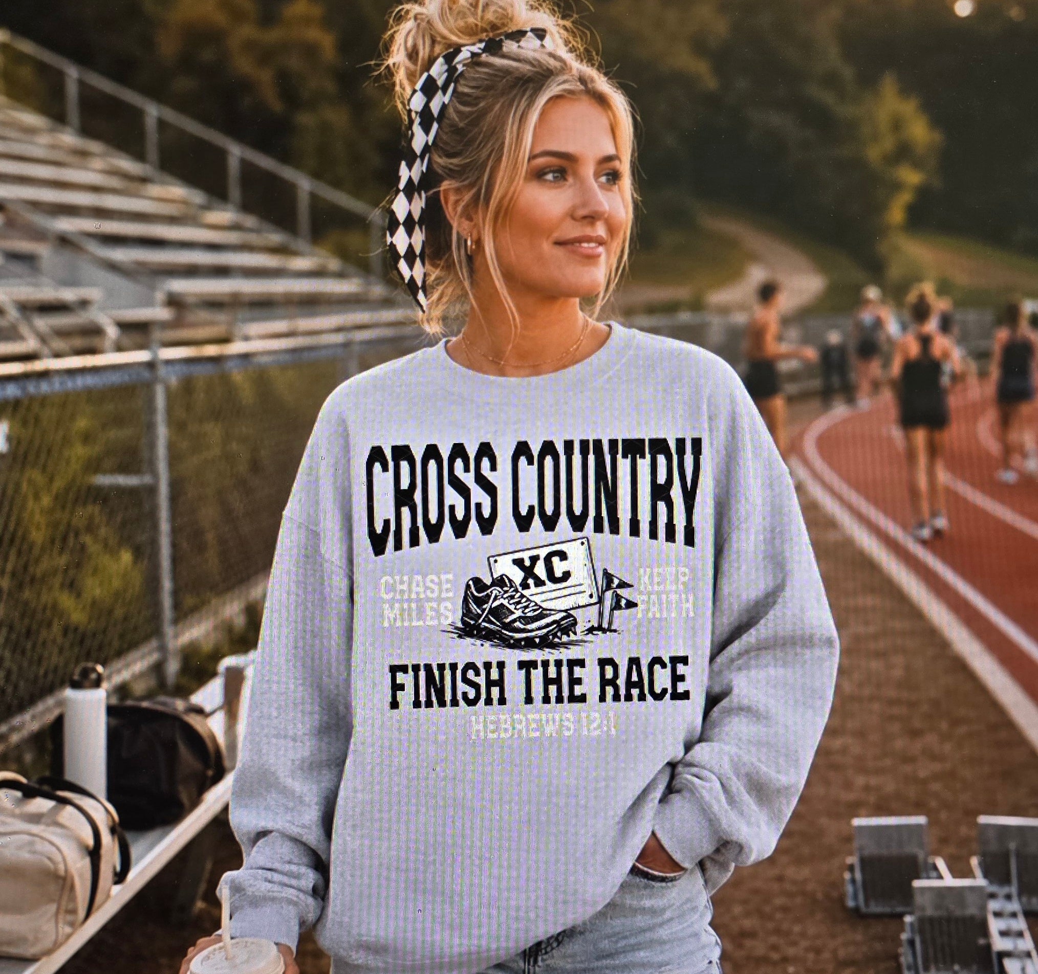Cross Country Sweatshirt