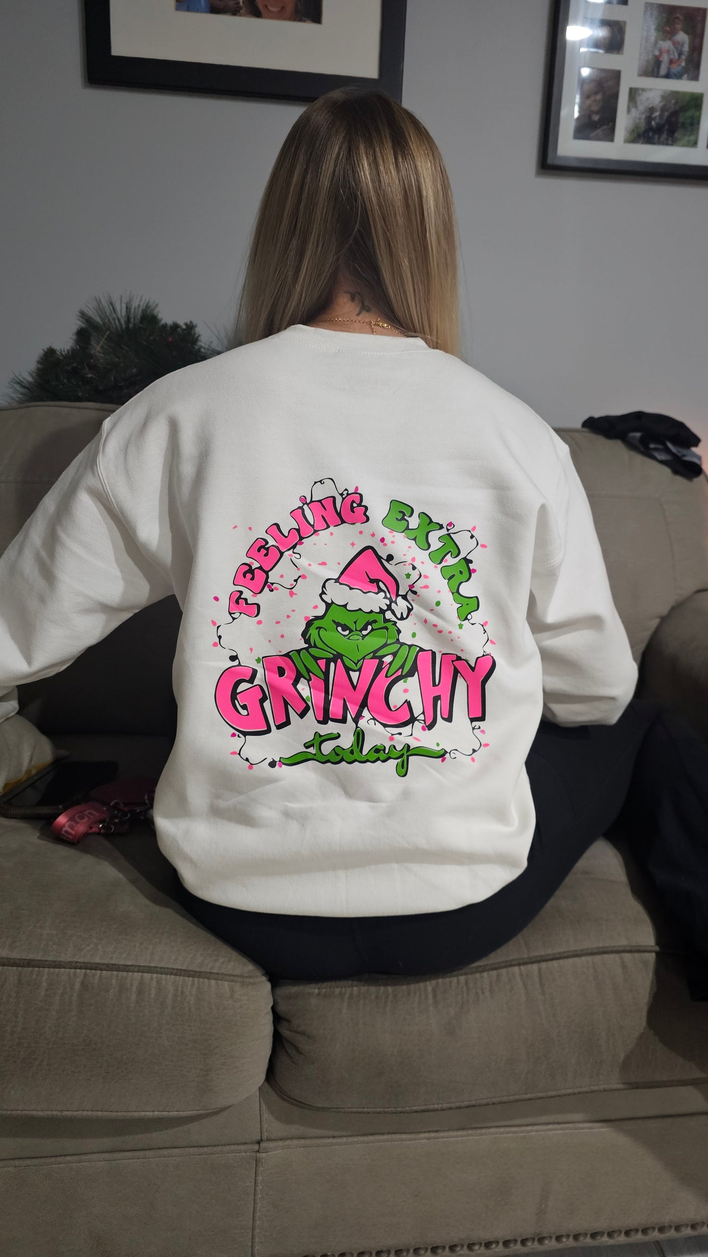 Extra Grinchy