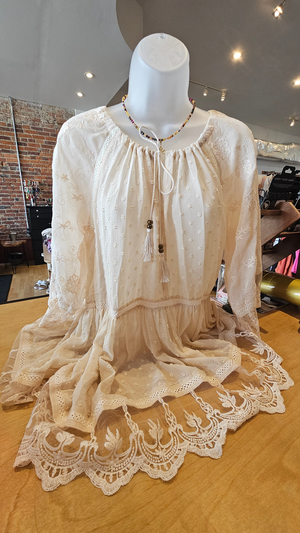 POL Long Sleeve Tops