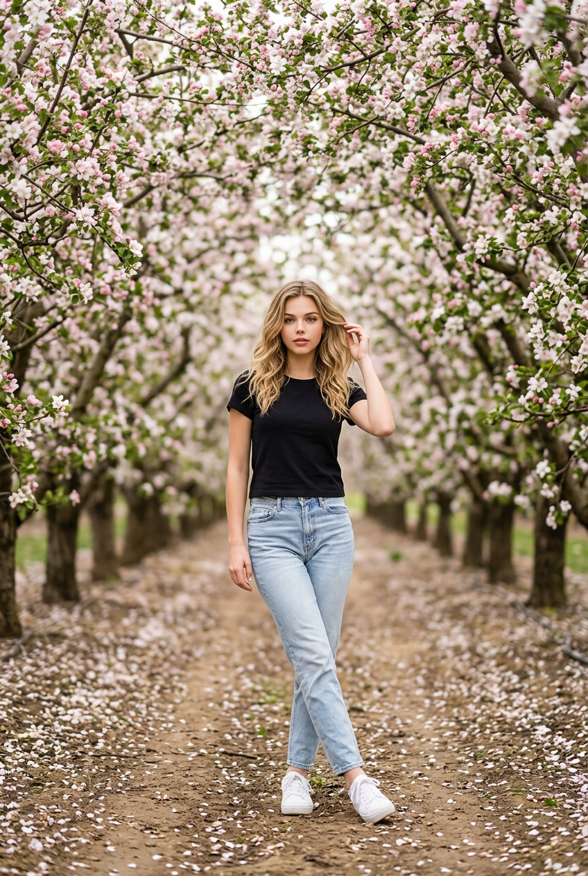 Short Sleeve Crop Tshirts