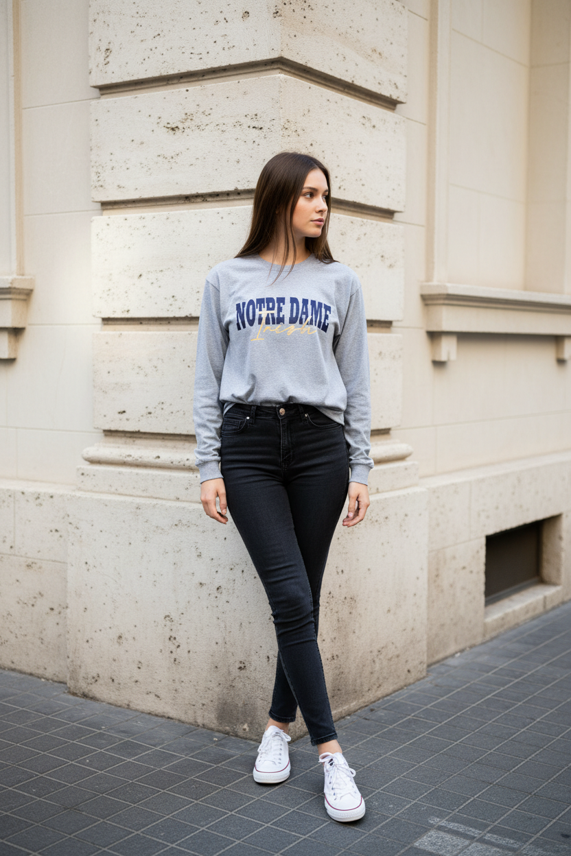 Notre Dame T-shirts