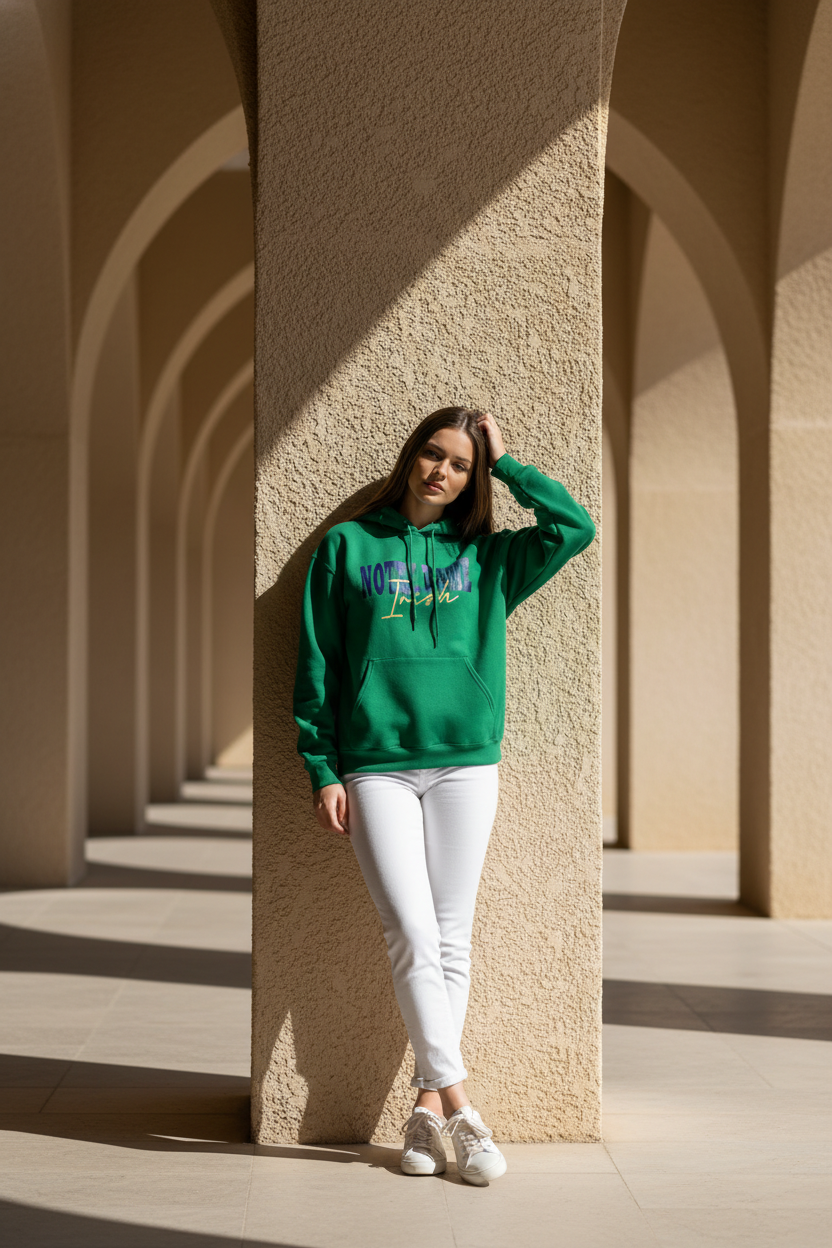 Notre Dame Irish Sweatshirts