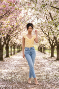 Spring Short Sleeve Bodysuit