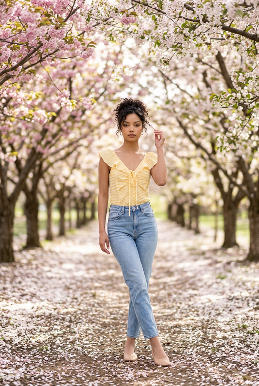 Spring Short Sleeve Bodysuit