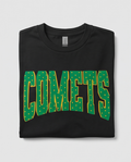 Polka Dot Comets