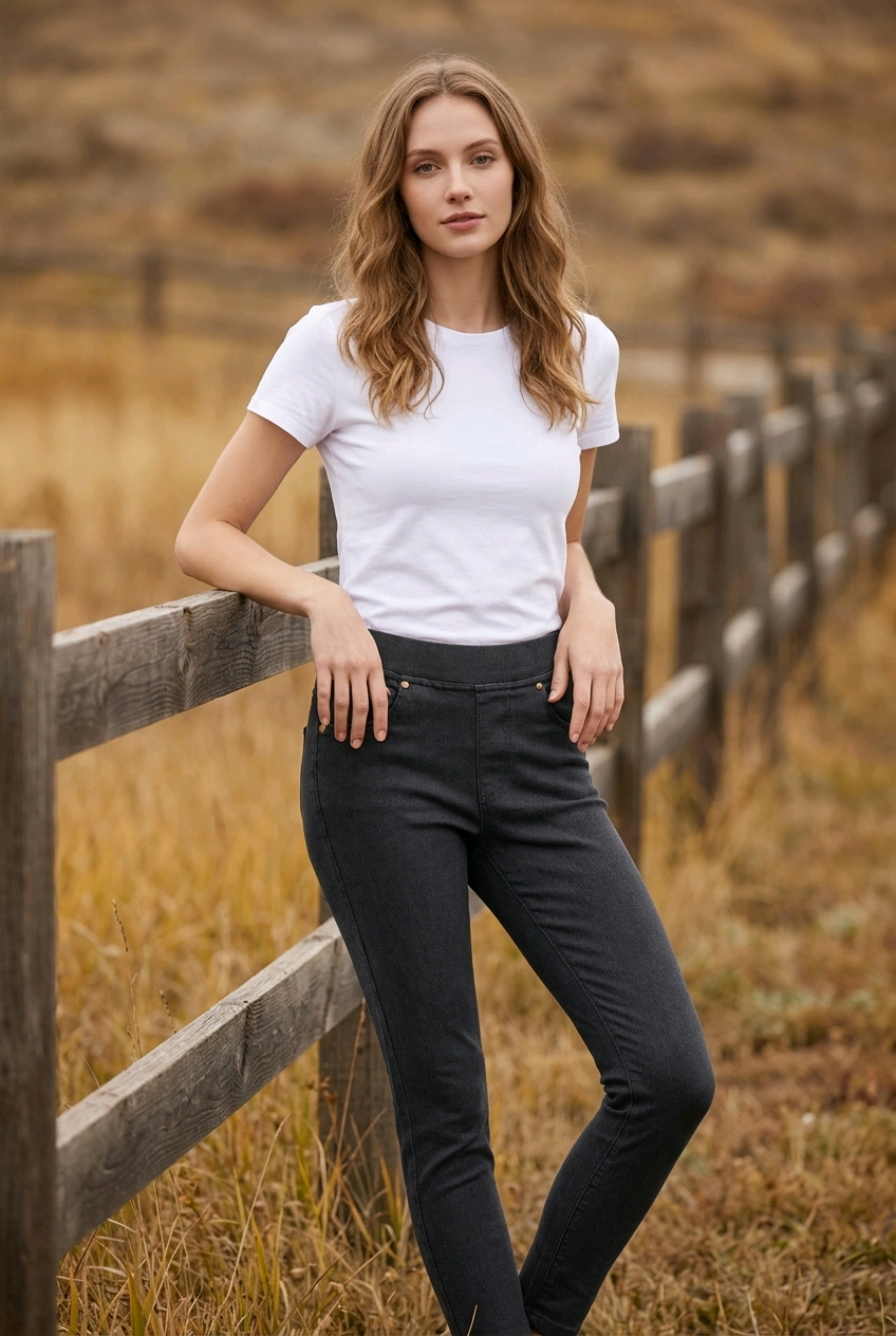 Dreamy Comfort Jeggings