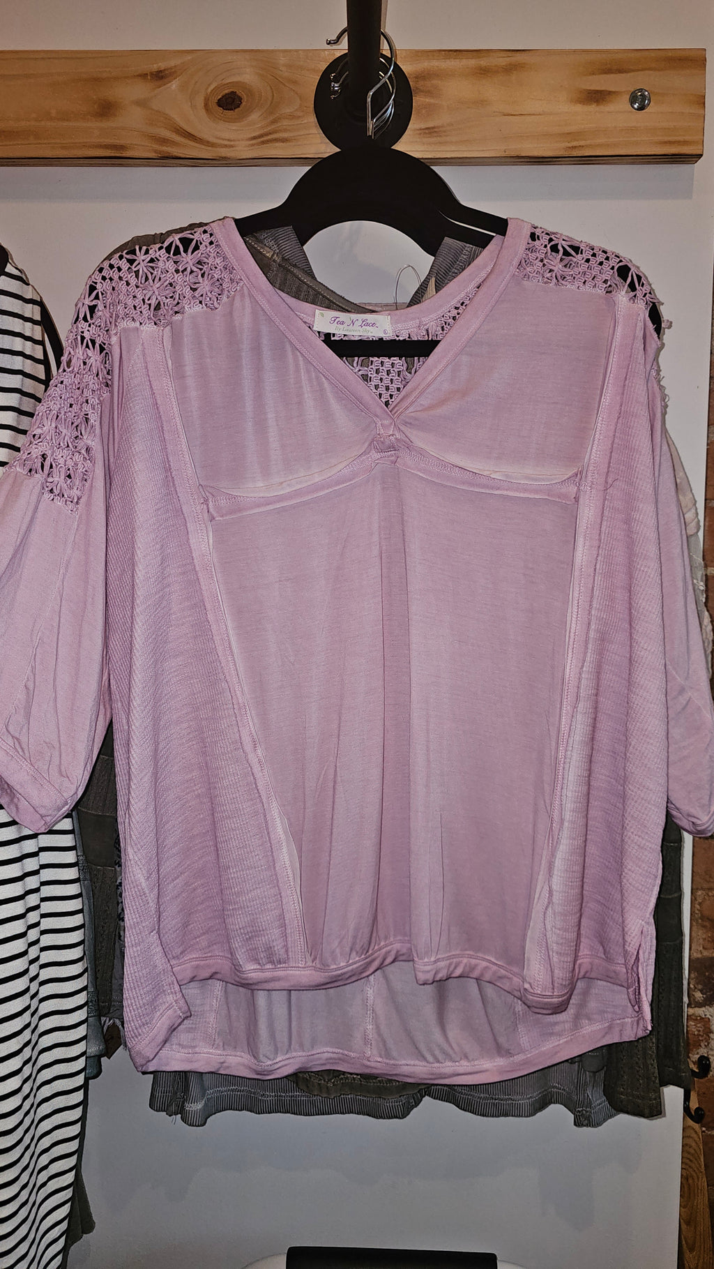 POL Short Sleeve Tops