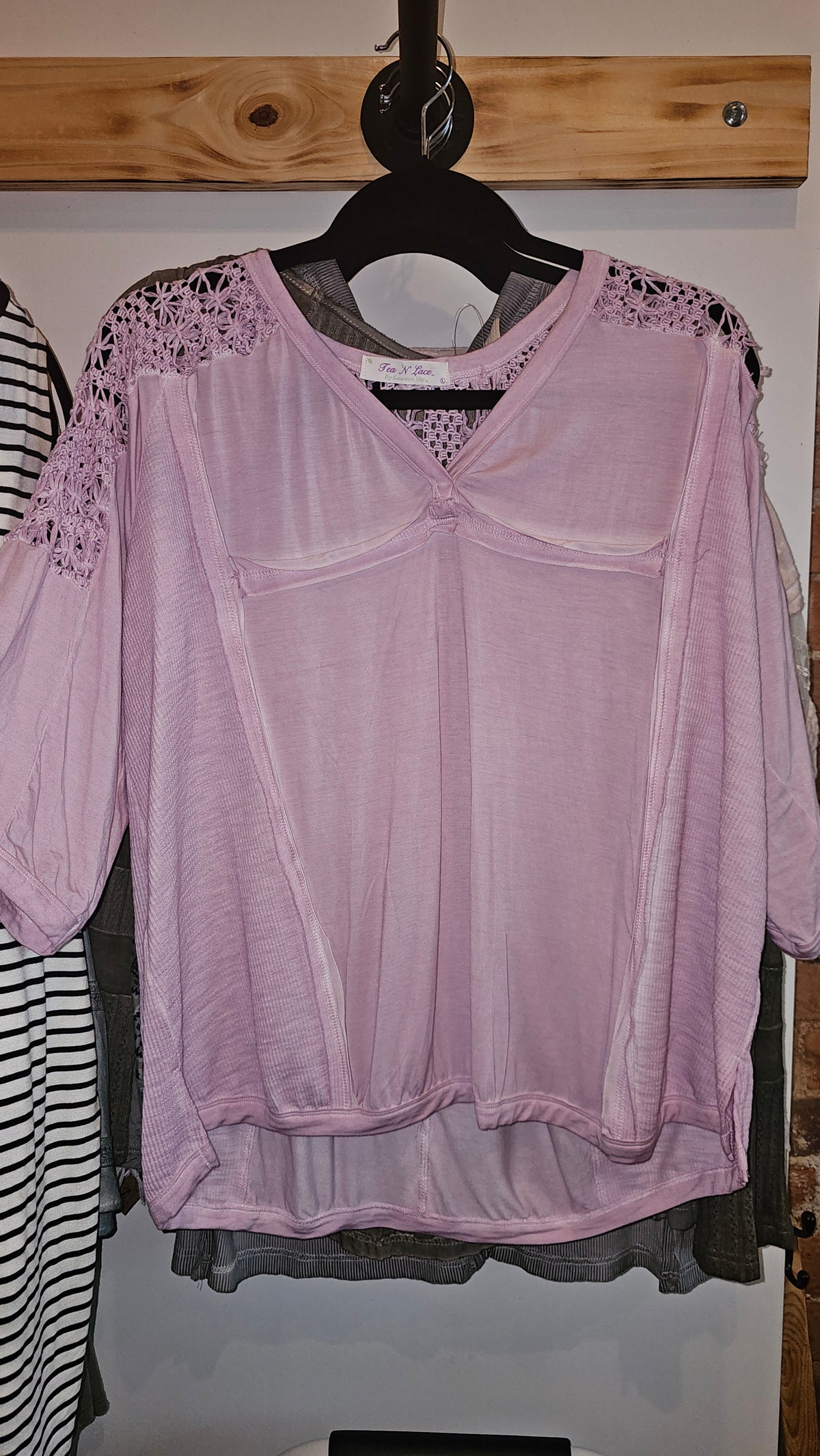 POL Short Sleeve Tops