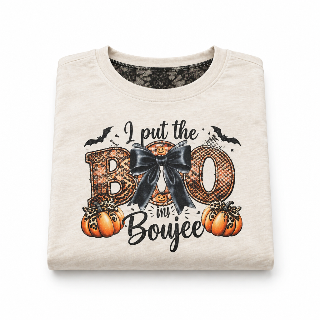 Bougee in Boo