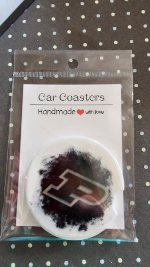 Car Coasters