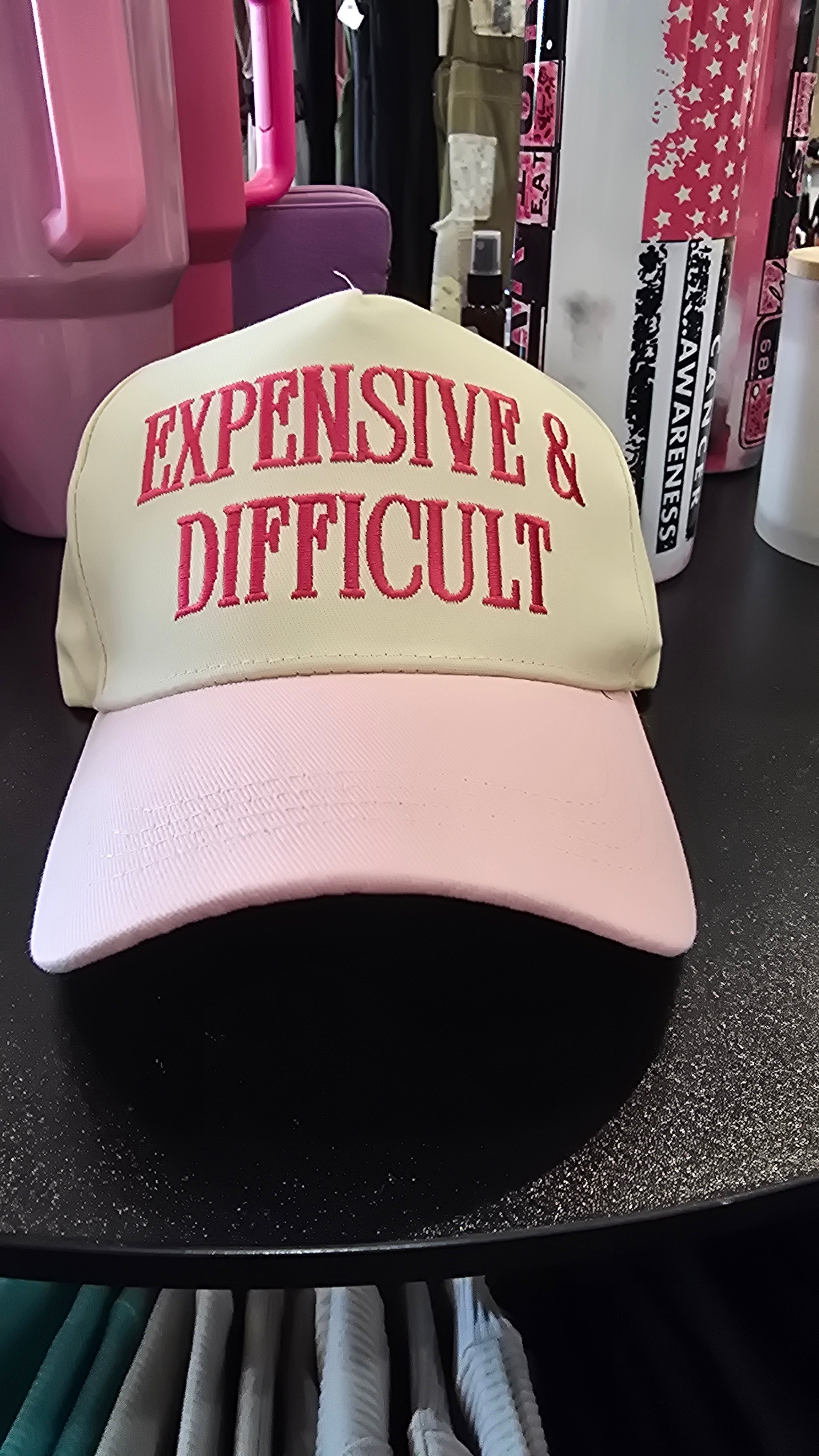 Embroidery Trucker Hats