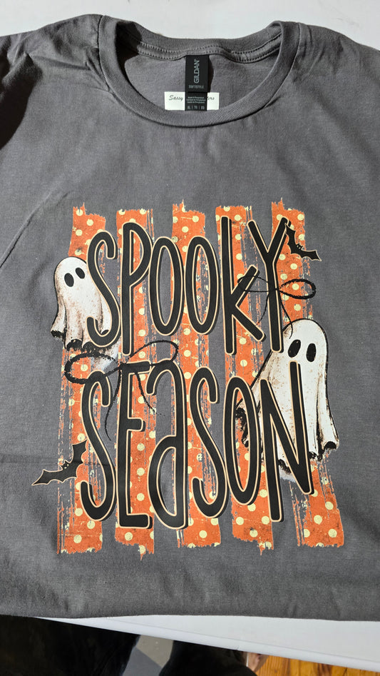 Spooky Season