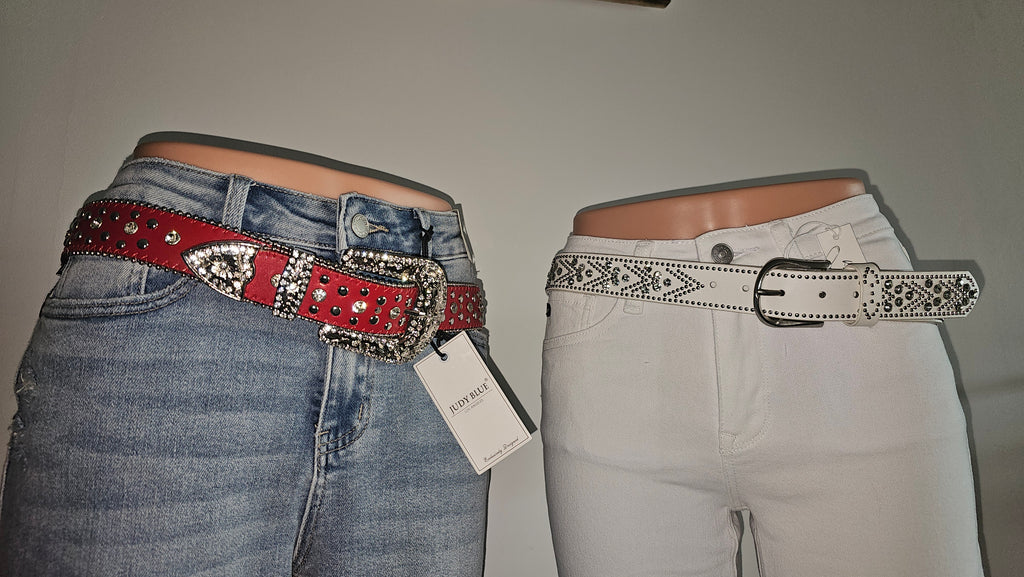 Bling Belts
