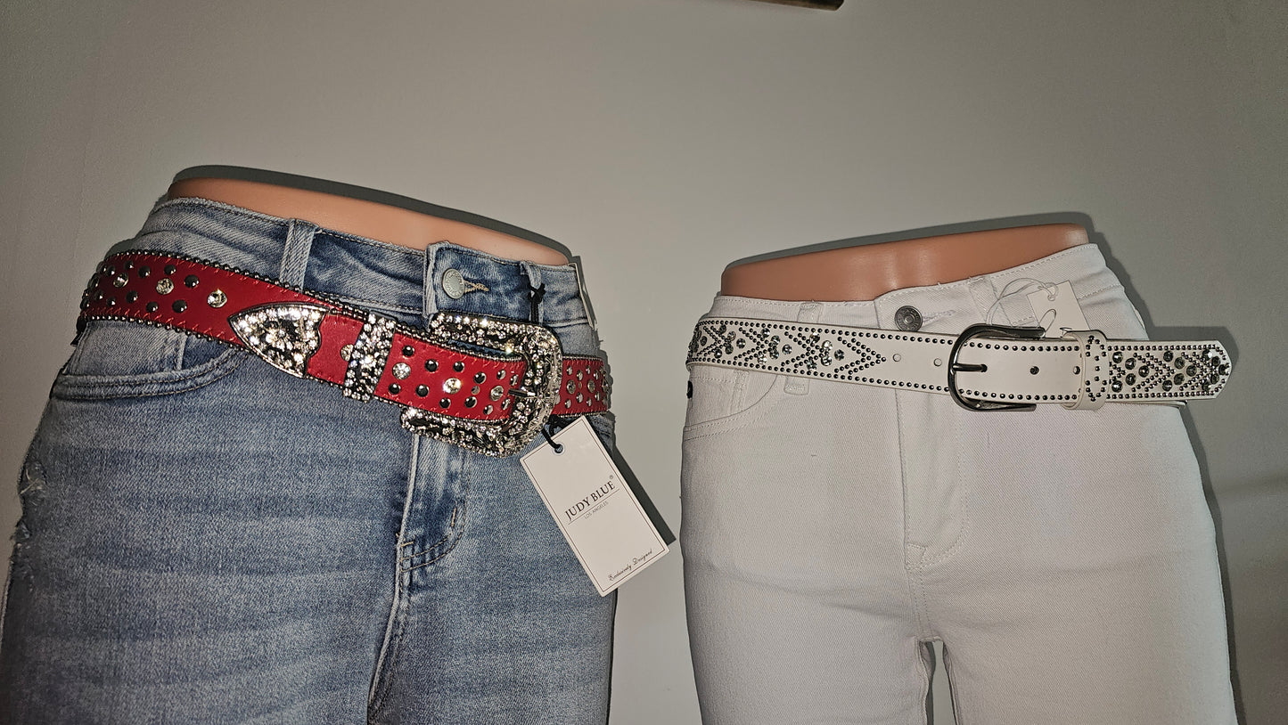 Bling Belts
