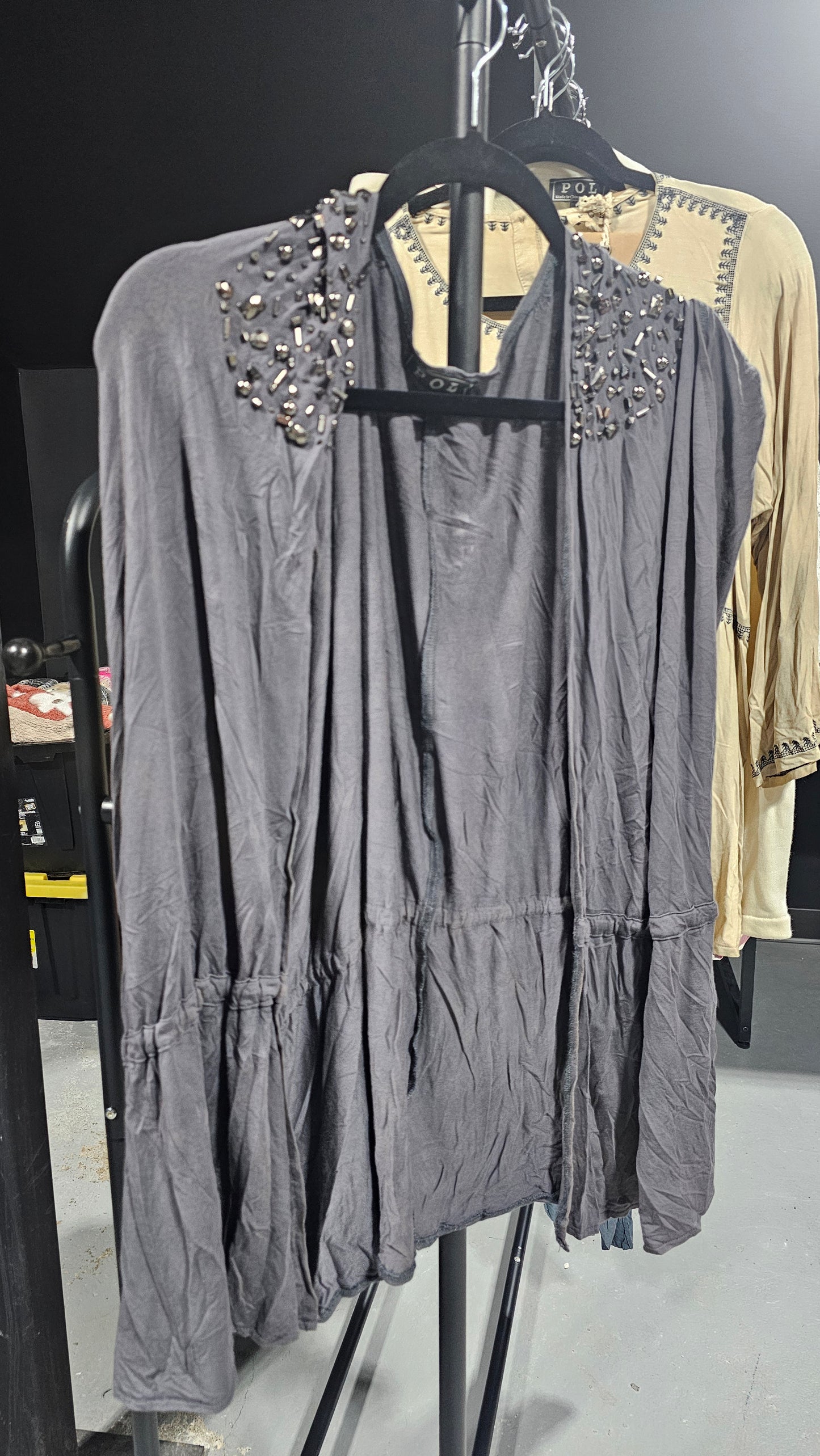 POL Overlay Jackets