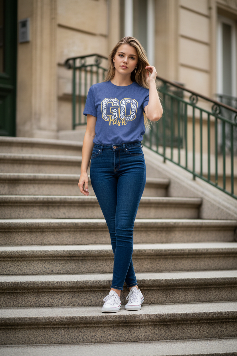 Go Irish