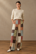 Hippie Patchwork Pants