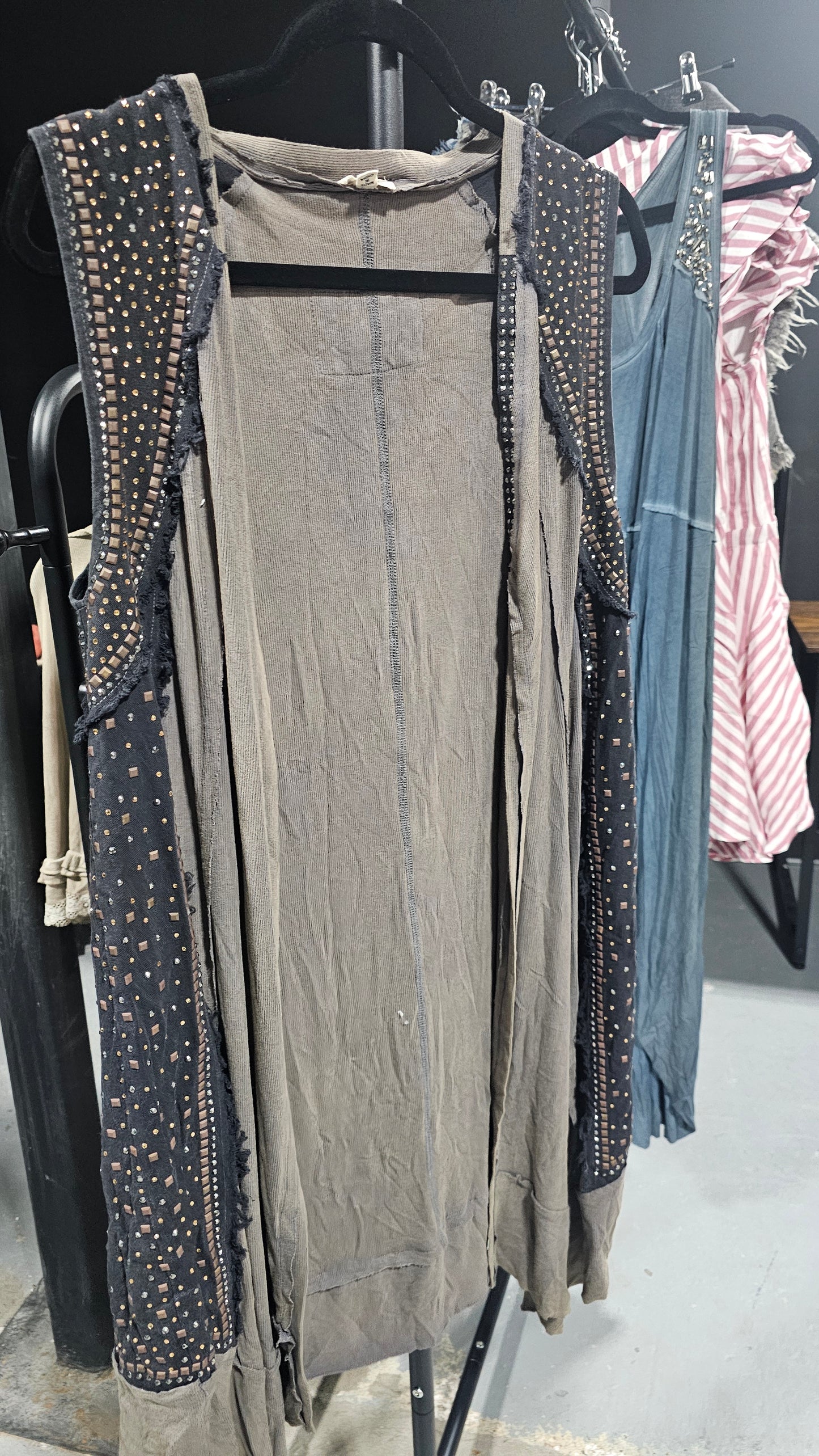 POL Overlay Jackets