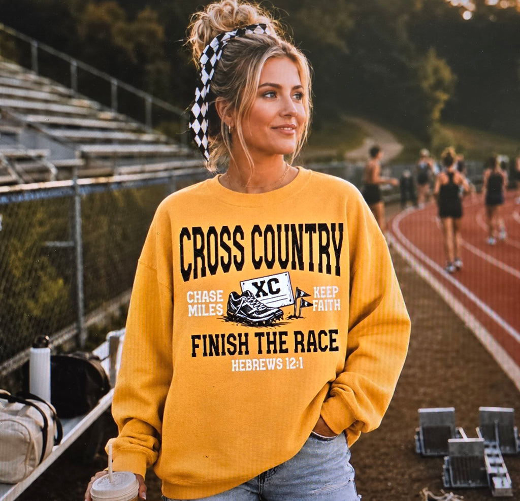Cross Country Sweatshirt
