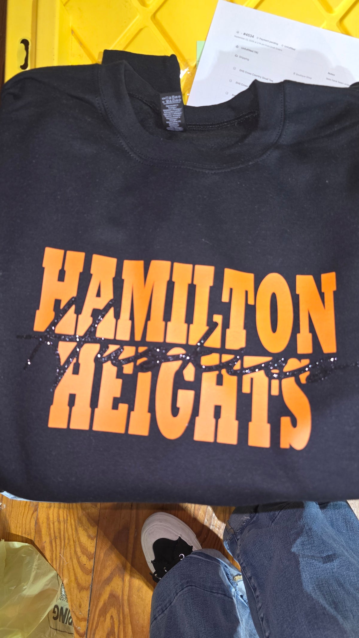 Hamilton Heights Huskies