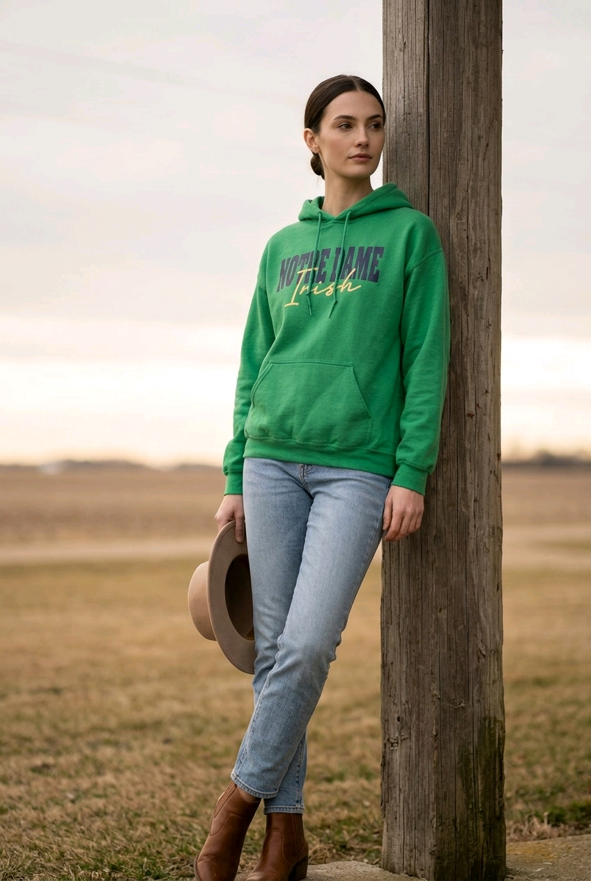 Notre Dame Irish Sweatshirts
