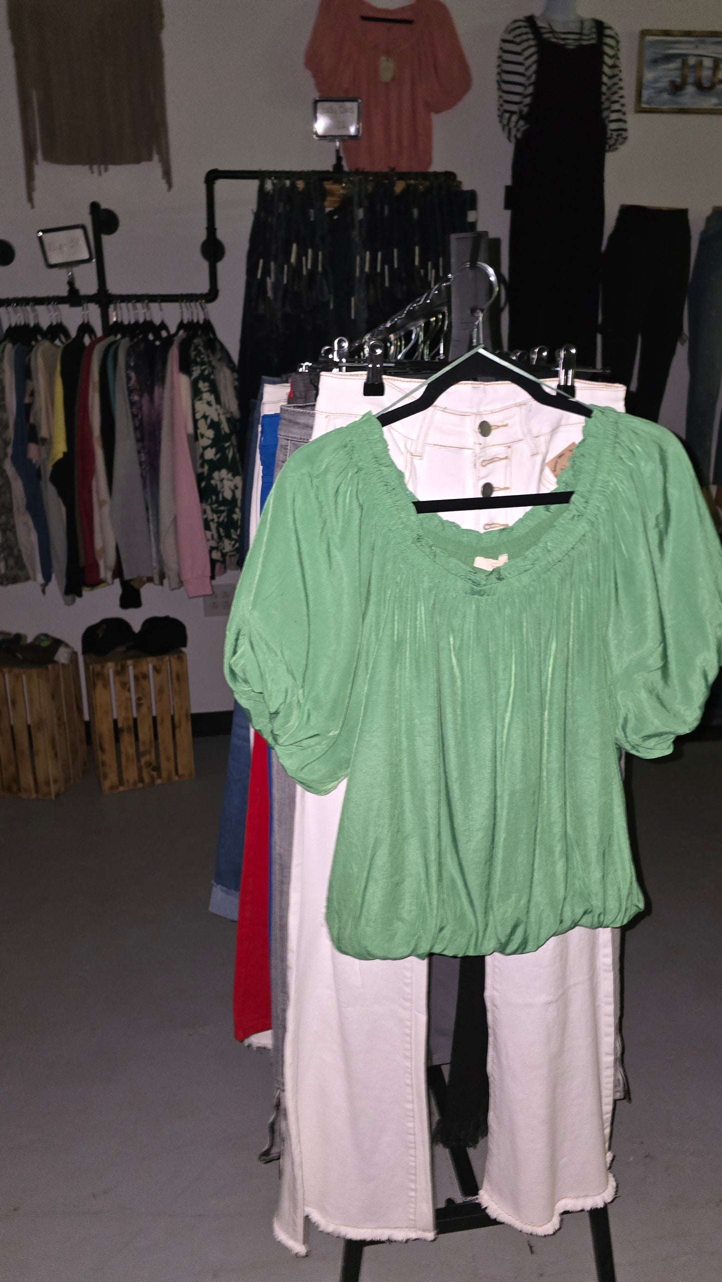 Puffy Top