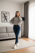 Fringe Sweater