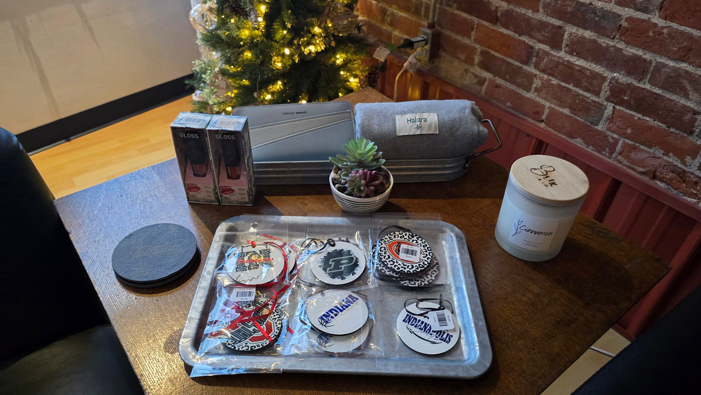 Christmas Ornaments by SDSD