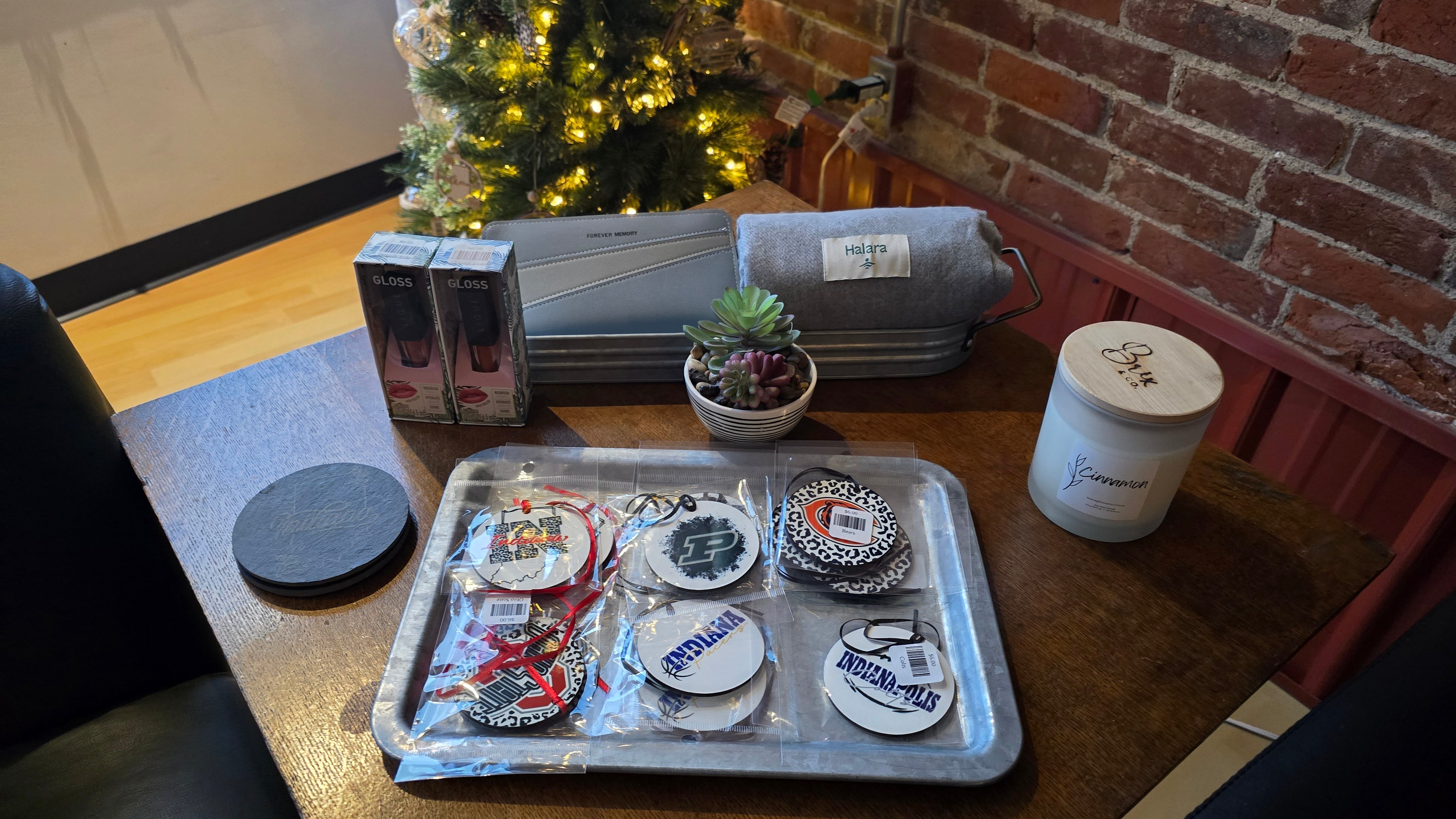 Christmas Ornaments by SDSD