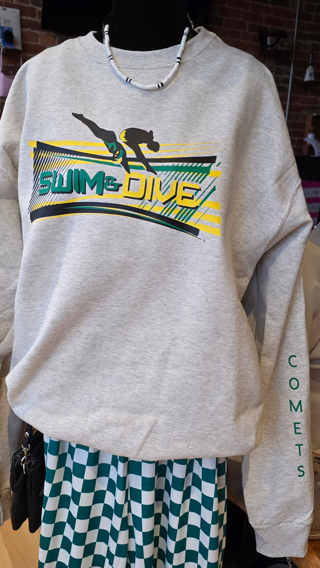 Swim n Dive Team Apparel