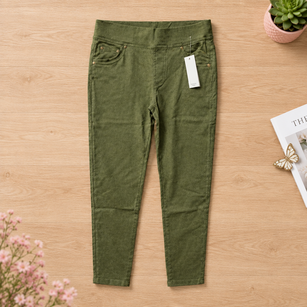 Dreamy Comfort Jeggings