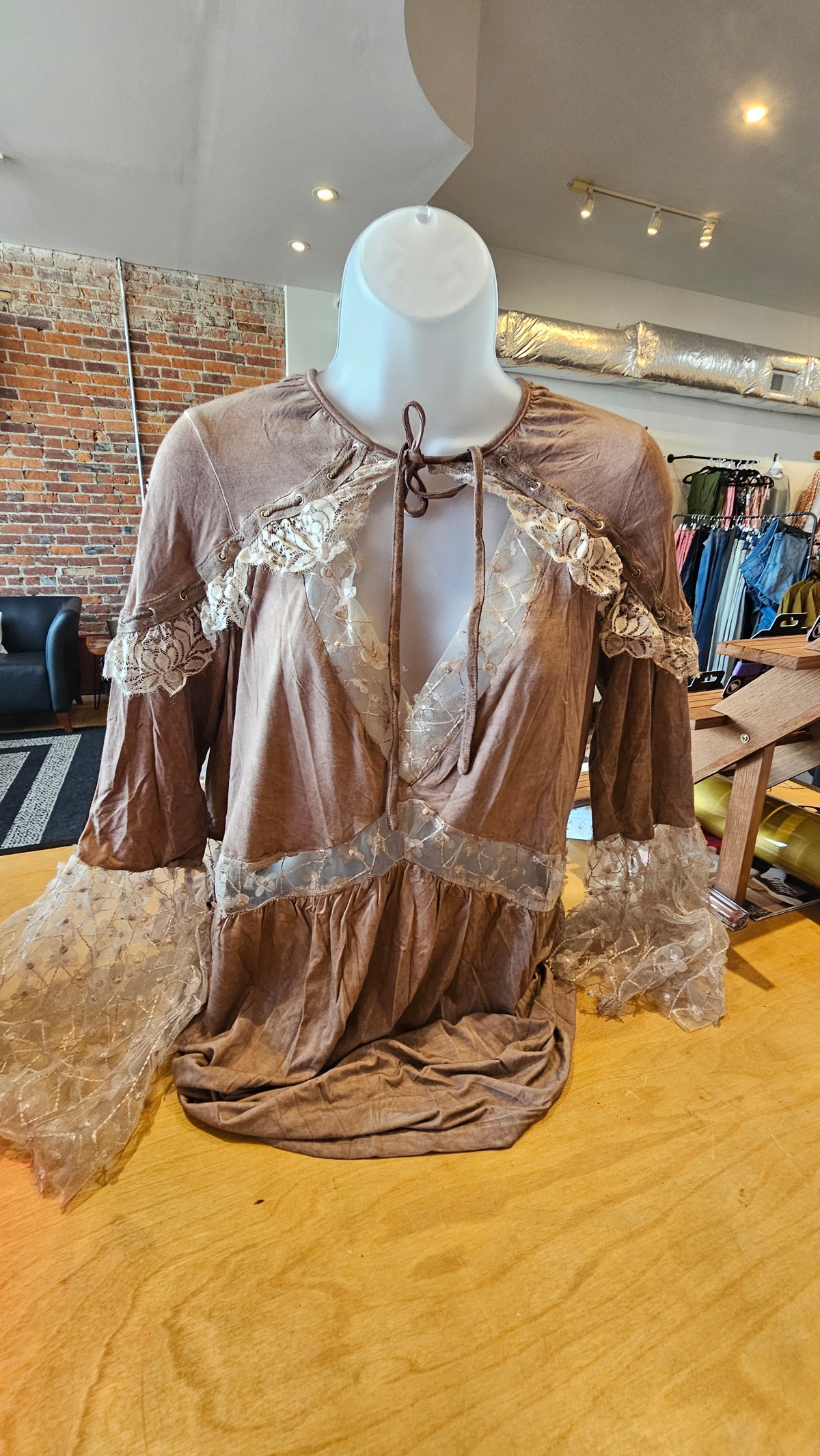 POL Short Sleeve Tops
