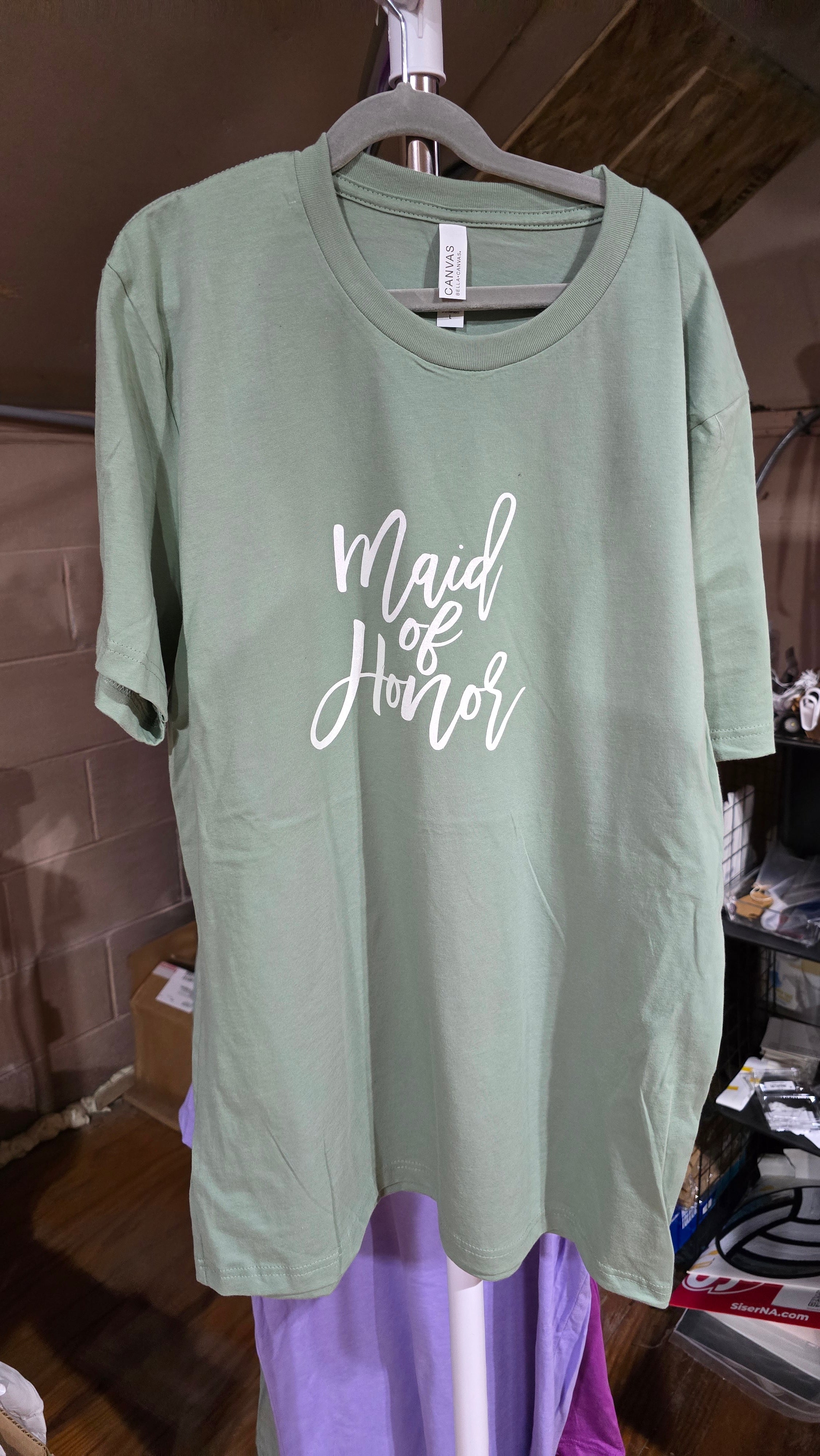 Bridal Party Tees