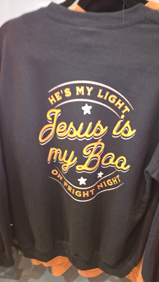 Jesus is My Boo