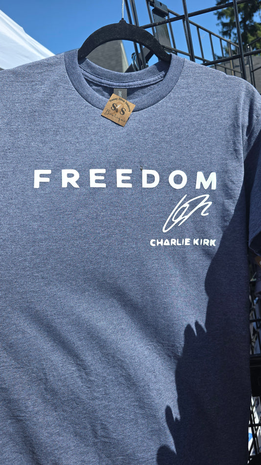 Freedom Signature