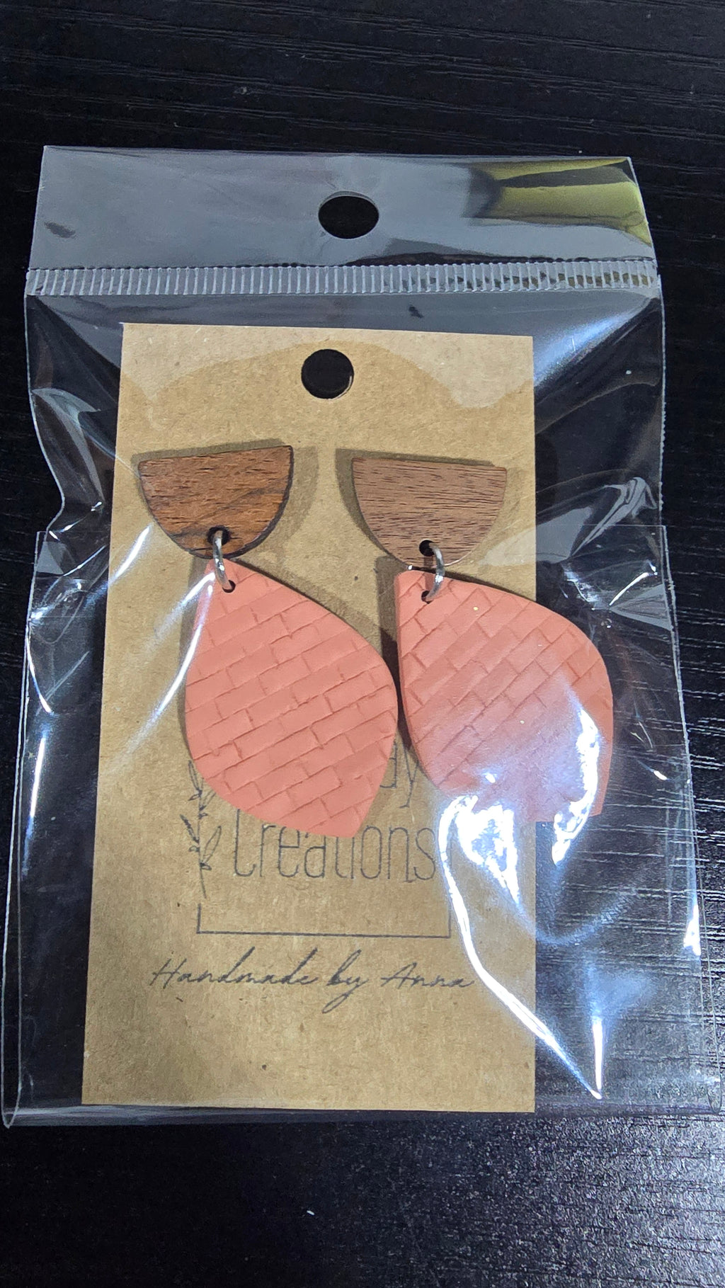 Clay Creation Earrings