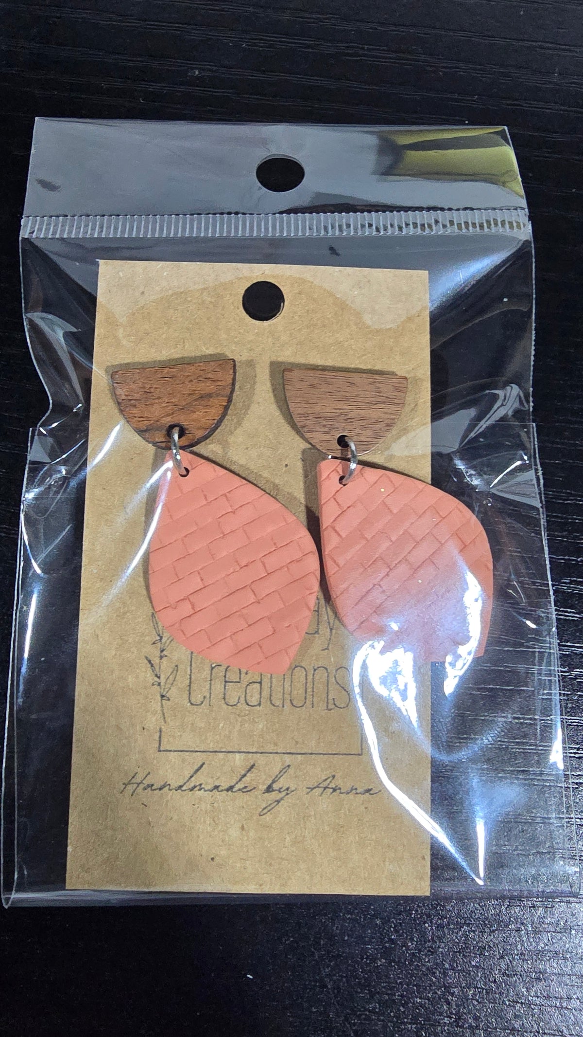 Clay Creation Earrings